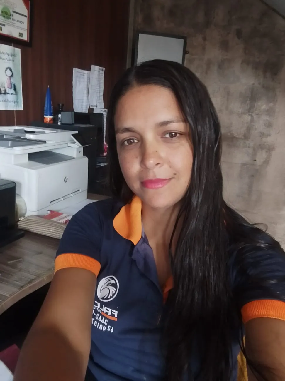 Cecília Oliveira