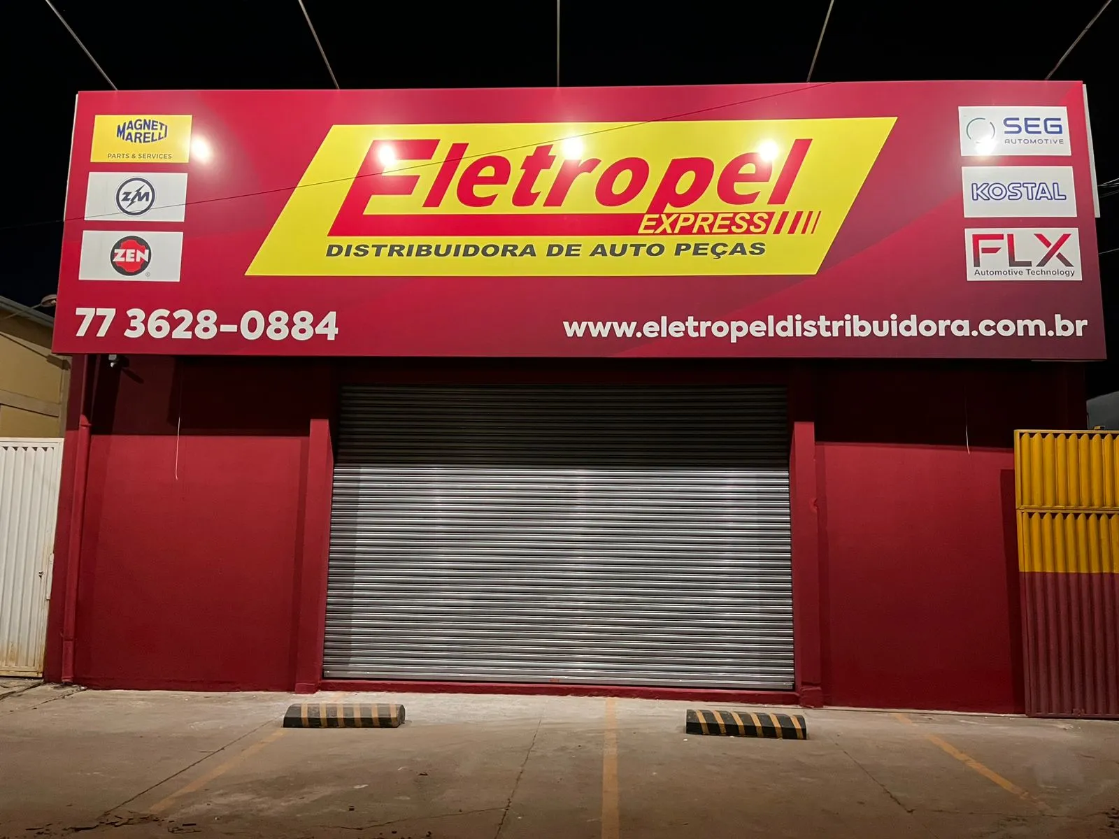 Eletropel Express